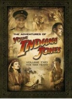 The Adventures of young indiana jones season 2 DVD 8 แผ่นจบ บรรยายไทย 